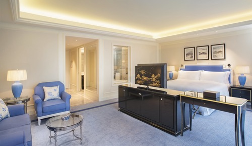 Presidential Suite, 2 Bedrooms, River View
