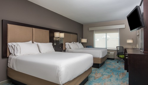 Deluxe Suite, Accessible, Non Smoking (Hearing)