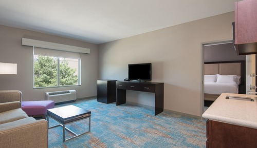 Suite, Non Smoking (2 Bed)
