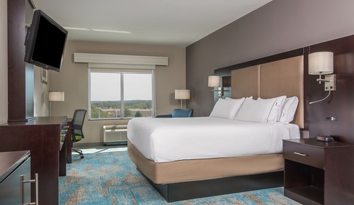 Room, 1 King Bed, Non Smoking (LEISURE)