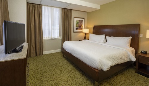 Room, 1 King Bed, Non Smoking