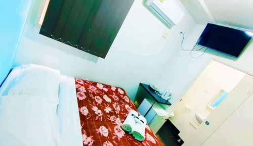 Basic Single Room, 1 Bedroom
