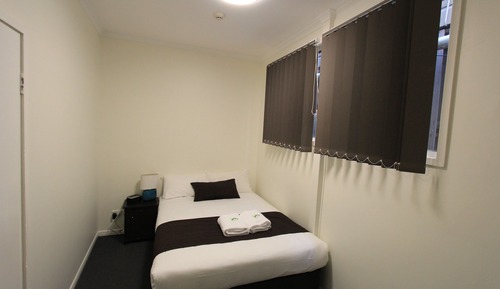 Economy Double Room, 1 Double Bed