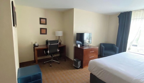 Room, 1 King Bed, Accessible, Non Smoking