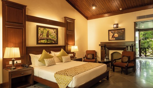 Corbett Club Room with Balcony