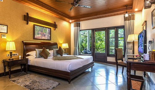 Aahana Family Suite 2 bedroom & Living