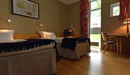 Double Room (Spa access not included)