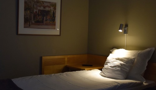 Single Room (Spa access not included)