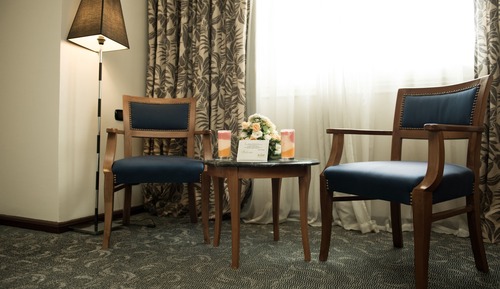 Deluxe City View Room - Executive Floor