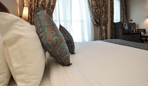 Deluxe Sea Side View Room - Executive Floor