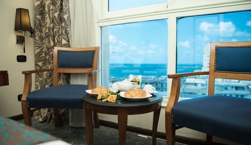 Standard Room SeaSide View - Executive Floor