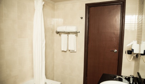 Standard Room with City View - Executive Floor