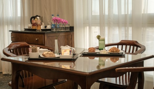 Executive Suite - Sea Side View