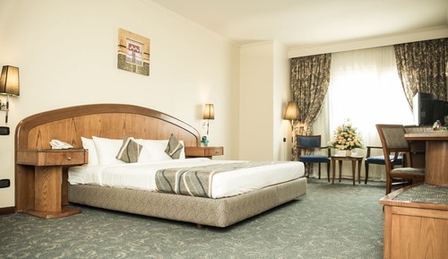 Deluxe Room, City View