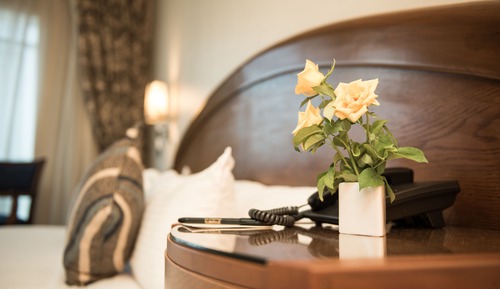 Executive Junior suite with Sea Side View