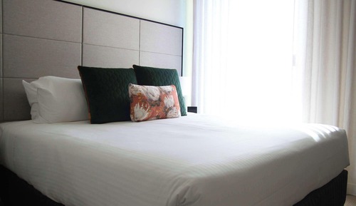 Deluxe Room, 2 Double Beds