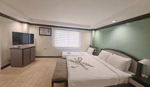 Deluxe Room, 1 King Bed