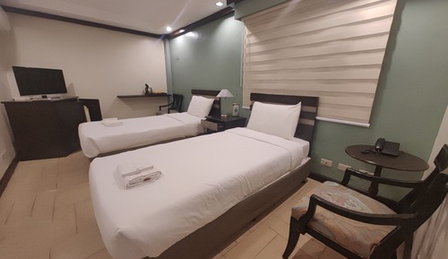 Superior Twin Room