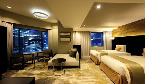 Suite, Non-Smoking