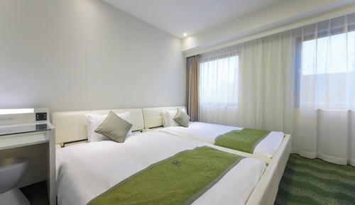 Water Bed Deluxe Twin, Non-Smoking