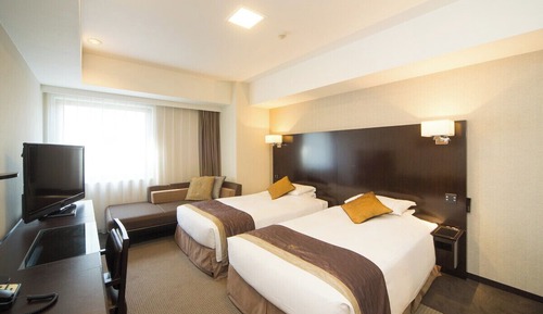 Deluxe Twin Room, Non Smoking