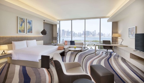 Presidential Suite
