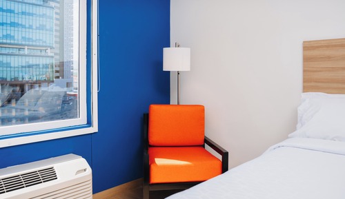 Standard Room, 1 King Bed (Top Floor)