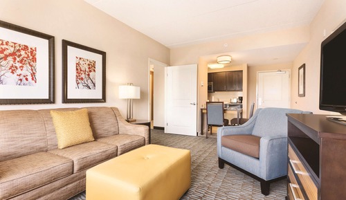 Suite, 2 Queen Beds