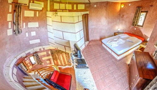 Villa, 2 bedrooms, Private Pool (Sorokos)