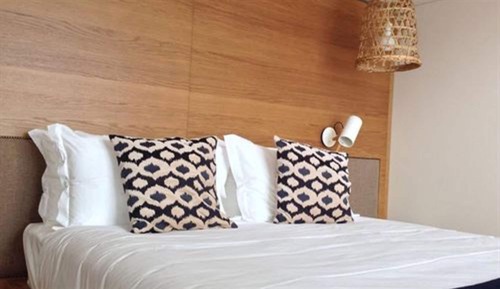 Double Room Single Use, Lake View