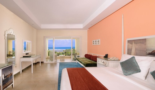 Premium Room (Sea Facing)