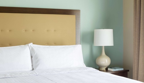Studio Suite, 1 King Bed, Accessible, Bathtub