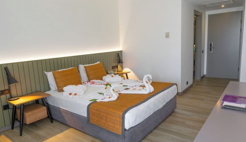 Standard Room, Main Building