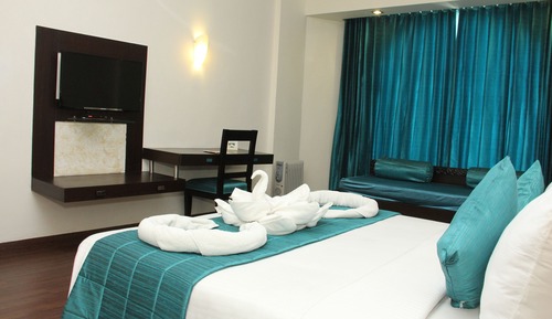 Hotel Unit (Superior Room)