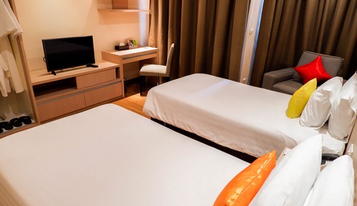 Superior Double Room, 1 Double Bed