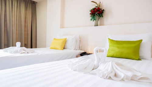 Executive Studio, 1 King Bed