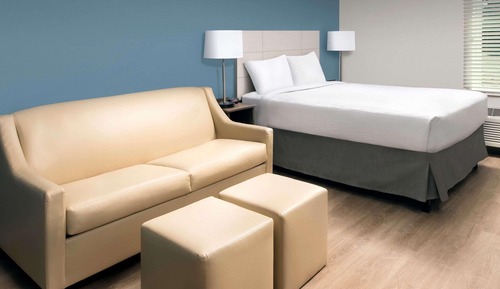 Standard Room, 1 Double Bed with Sofa bed, Accessible, Non Smoking