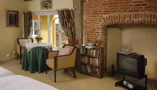 Twin Room, Ensuite