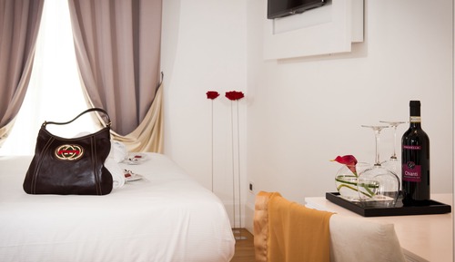 Standard Double or Twin Room