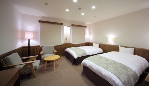 Superior Twin Room