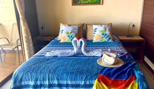 Cabin, Ocean View
