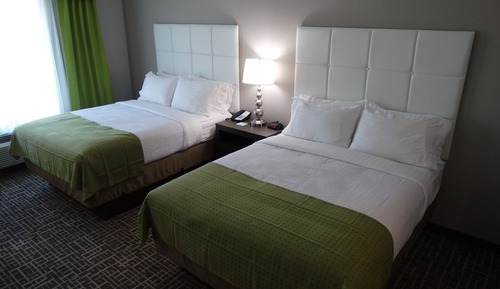 Standard Room, 2 Queen Beds