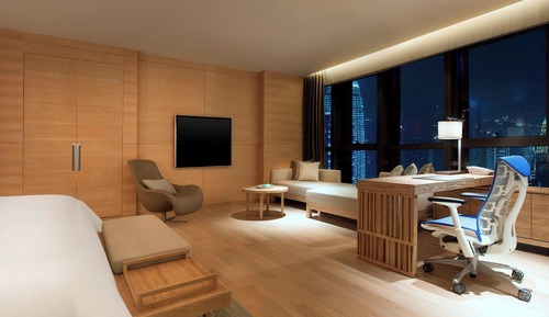 Executive Studio Suite, 1 King Bed