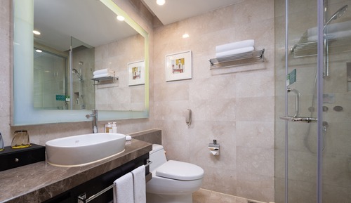 Premium Room, 1 King Bed, River View