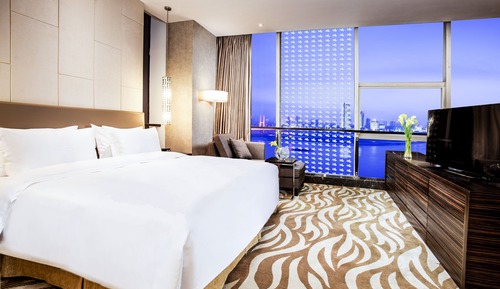 Suite, 1 King Bed