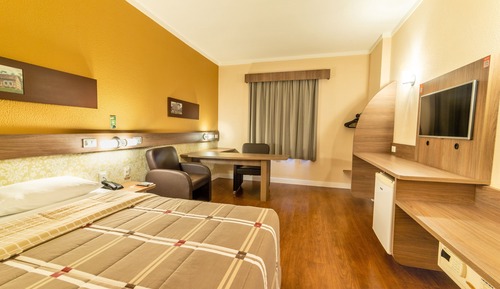 Standard Room, 1 Double Bed