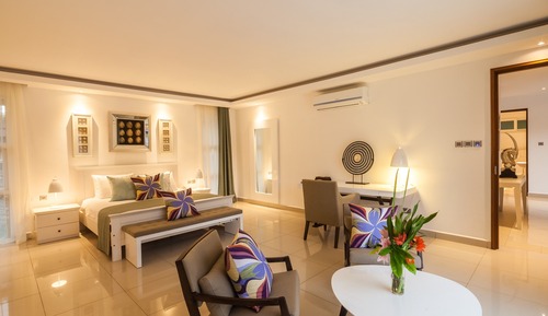 Luxury Villa, 2 Bedrooms, Pool View