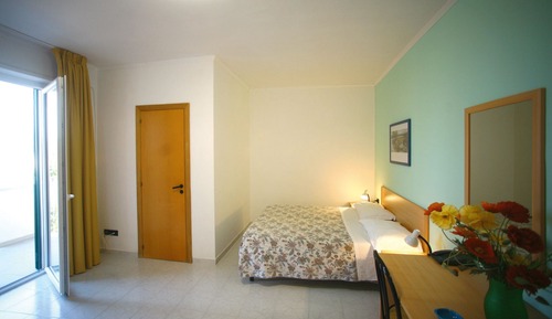 Economy Double Room Single Use