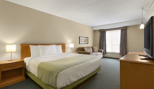 Business King Room (Ground Floor) 