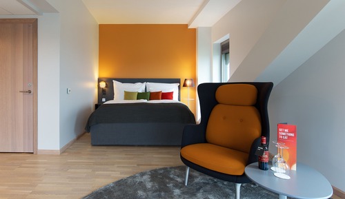 Deluxe Room, 1 Double Bed, Non Smoking